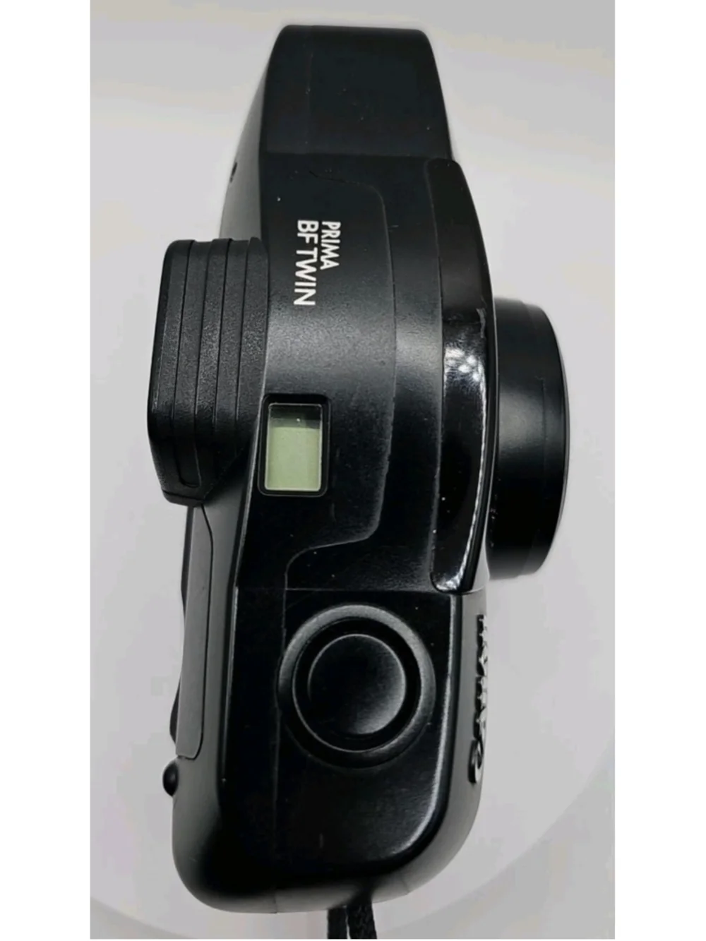 Canon Prima BF Twin Date AiAF Film Camera With Case, Instructions, New Battery.. - Picture 10 of 16